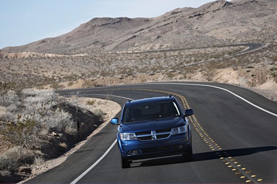  Dodge Journey 2008 года  (фото 192 из 309)